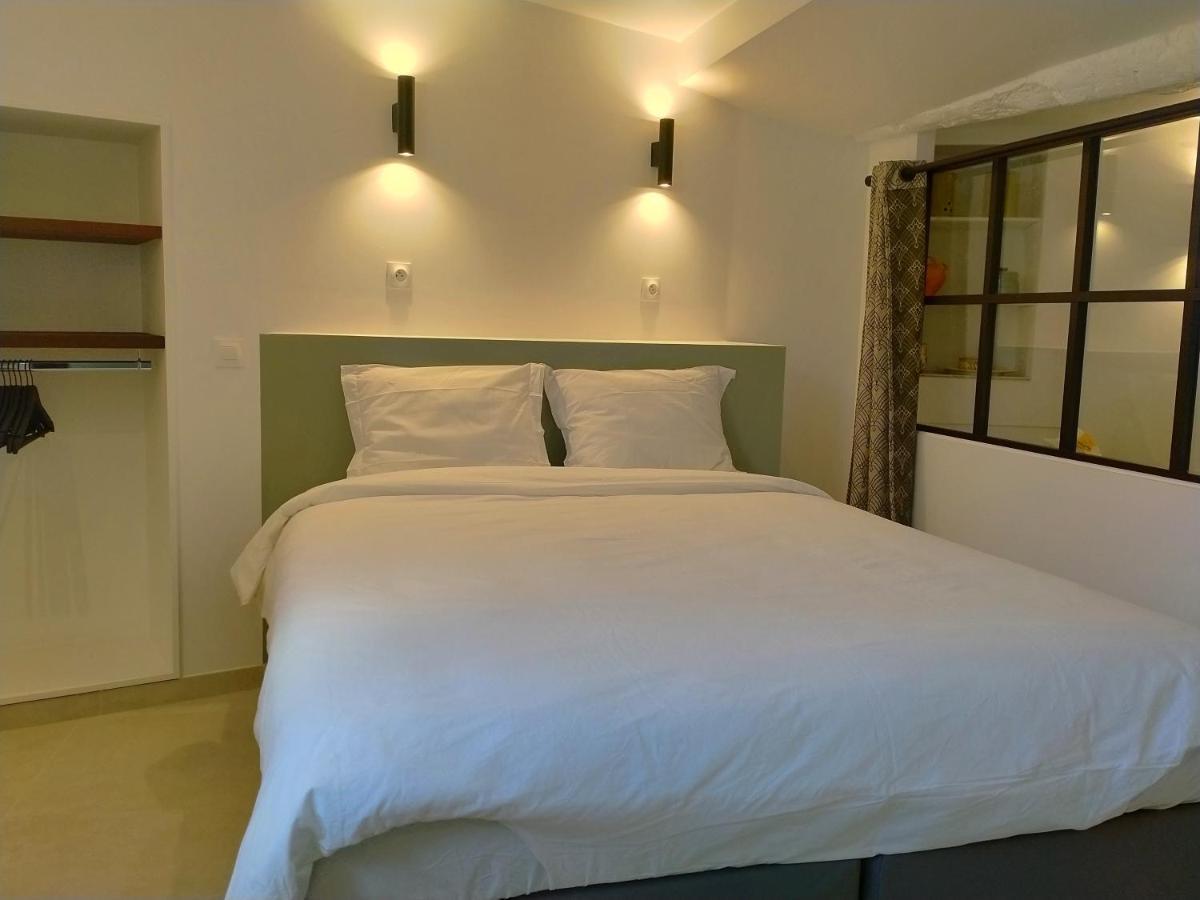 Apartement Victor Tourtour Eksteriør bilde