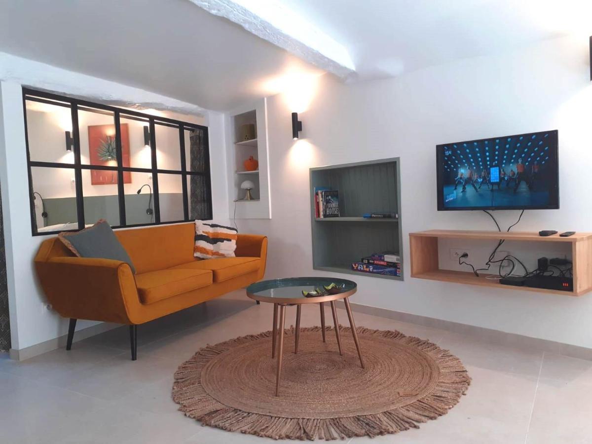 Apartement Victor Tourtour Eksteriør bilde