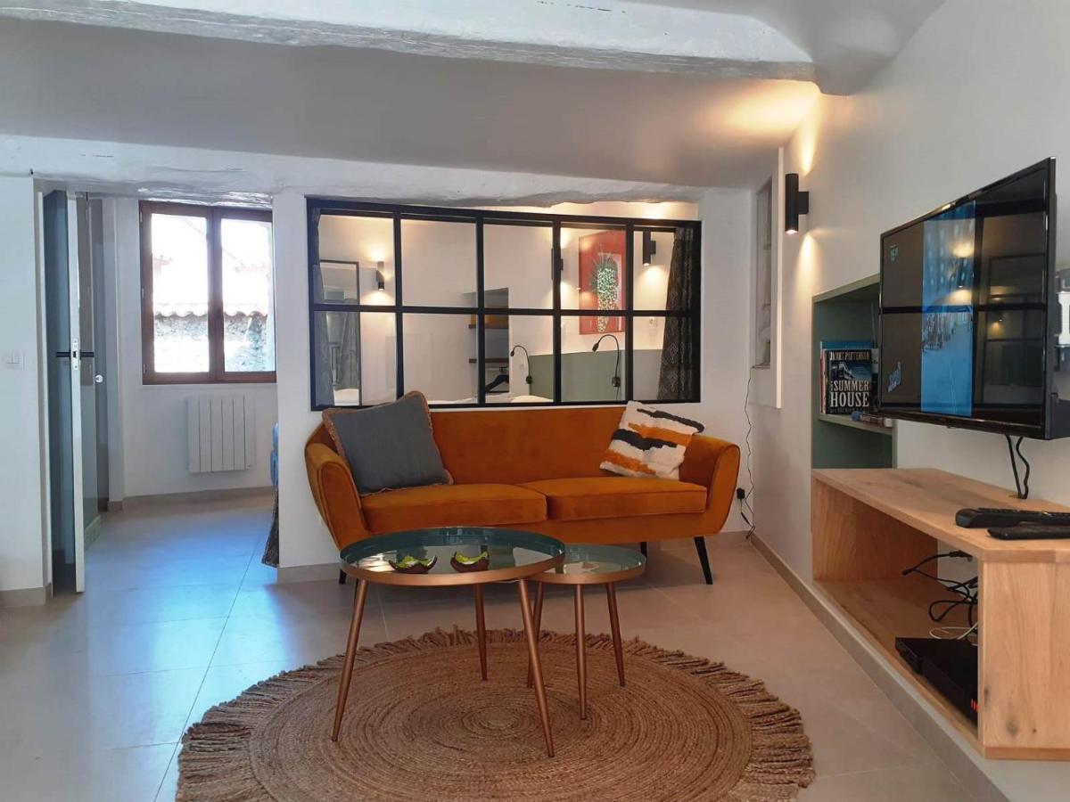 Apartement Victor Tourtour Eksteriør bilde